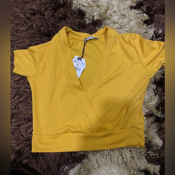 Zara Tops - Zara og crop